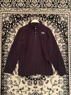 The North Face fleece